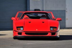 1990, Ferrari, F40, Supercar, 4200×2790 09