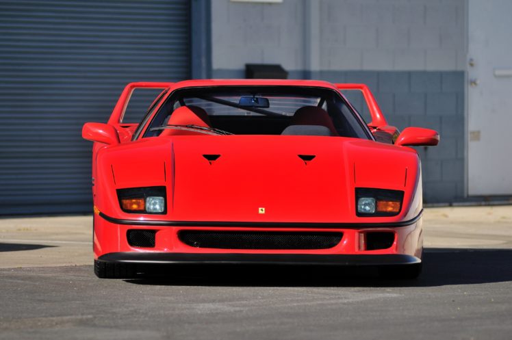 1990, Ferrari, F40, Supercar, 4200×2790 09 HD Wallpaper Desktop Background