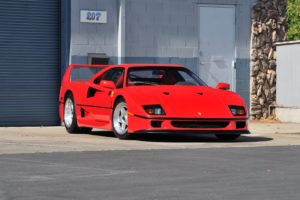 1990, Ferrari, F40, Supercar, 4200x2790 10