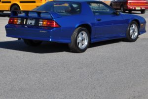1991, Chevrolet, Camaro, Z28, Muscle, Classic, Blue, Usa, 4200×3150 03