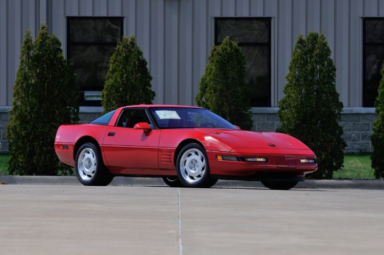 1991, Chevrolet, Corvette, Zr1, Muscle, Usa, 4200×2790 01 HD Wallpaper Desktop Background