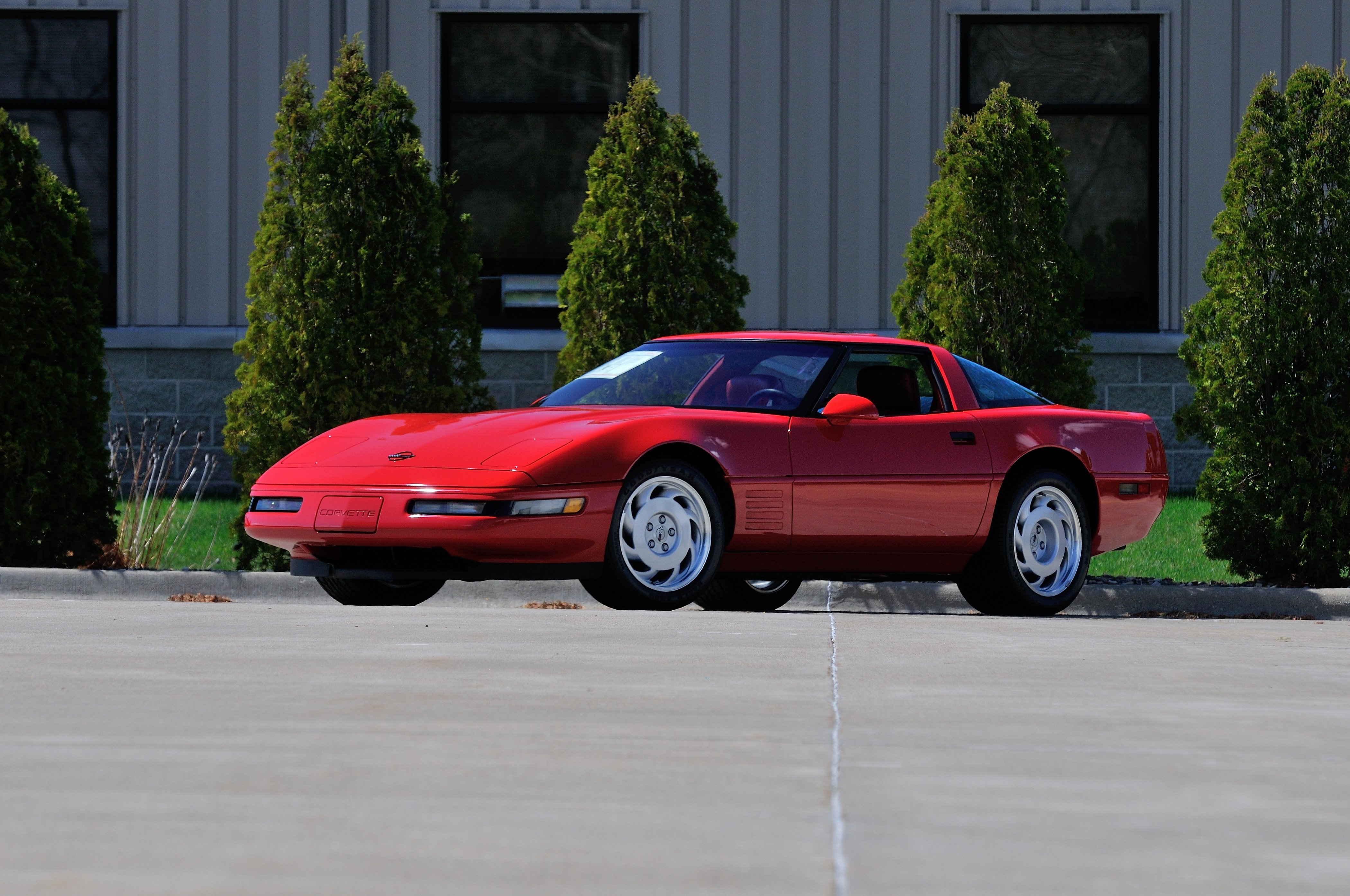 1991, Chevrolet, Corvette, Zr1, Muscle, Usa, 4200x2790 04 Wallpaper