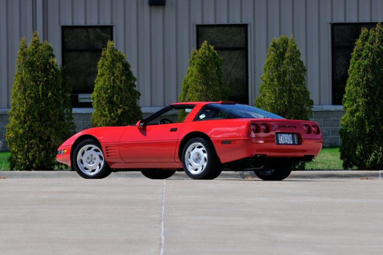 1991, Chevrolet, Corvette, Zr1, Muscle, Usa, 4200×2790 03 HD Wallpaper Desktop Background