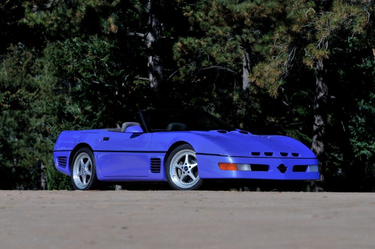 1991, Corvette, Callaway, Muscle, Usa, 4200×2790 01 HD Wallpaper Desktop Background