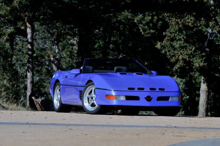 1991, Corvette, Callaway, Muscle, Usa, 4200×2790 04 HD Wallpaper Desktop Background