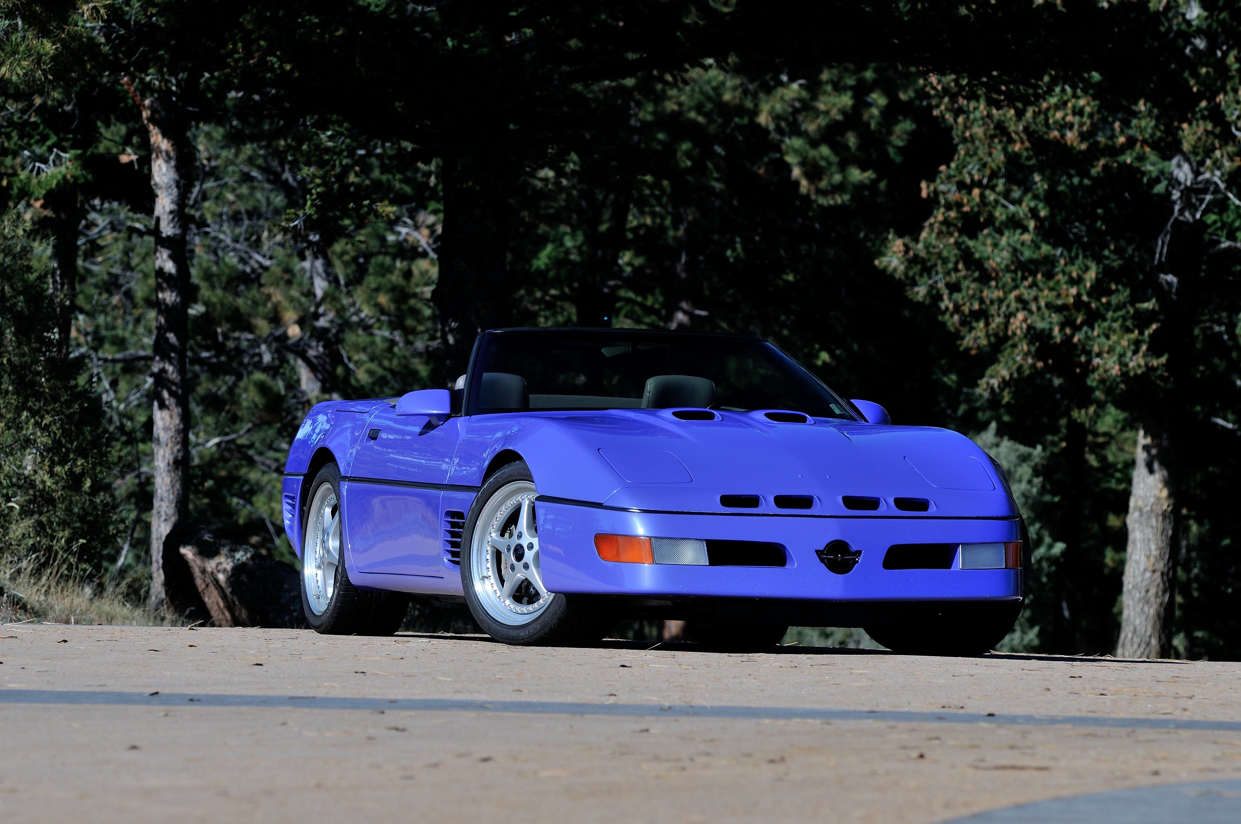 1991, Corvette, Callaway, Muscle, Usa, 4200x2790 04 Wallpaper