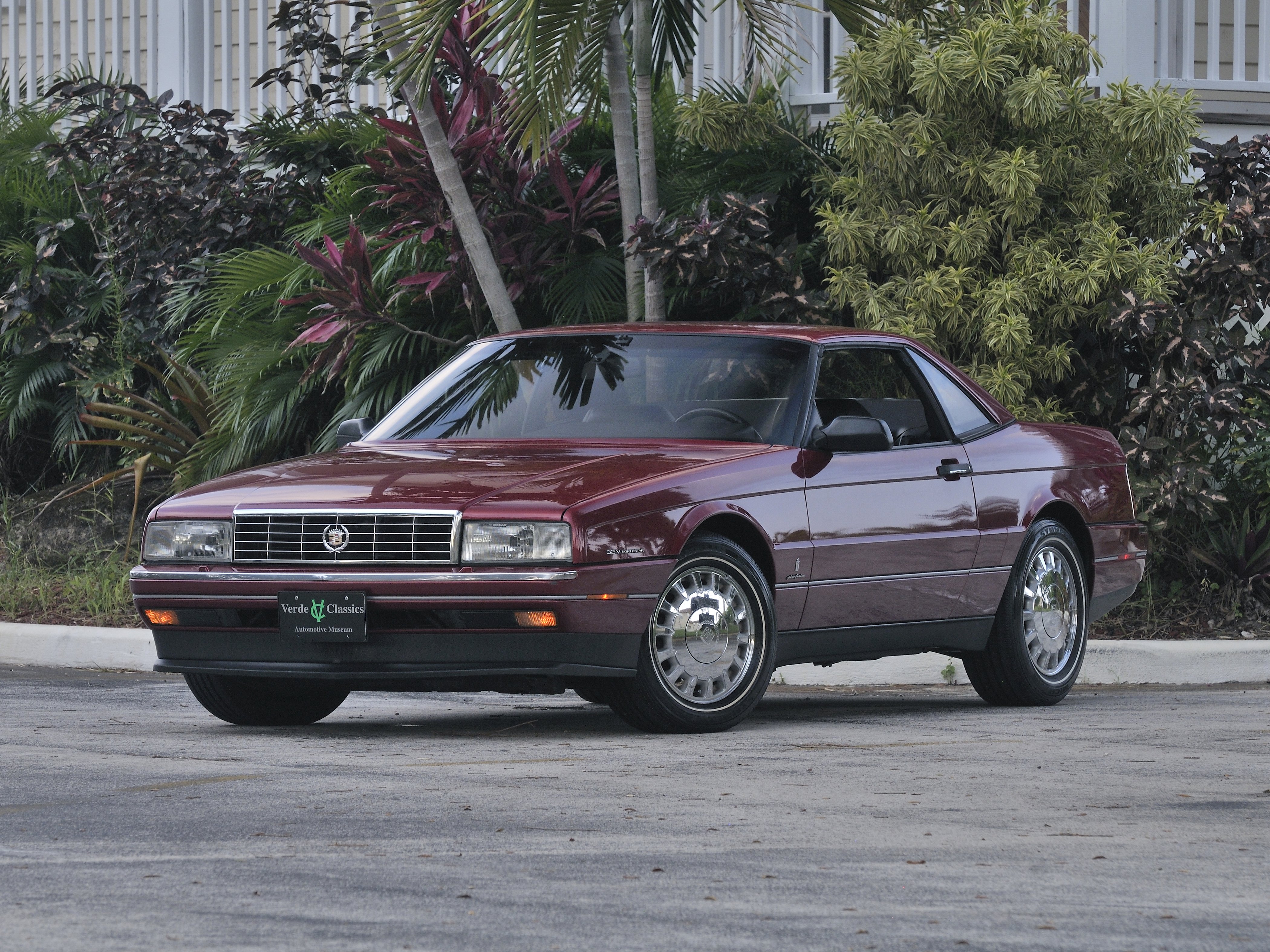 1993, Cadillac, Allante, Luxury, Usa, 4200x3150 01 Wallpaper