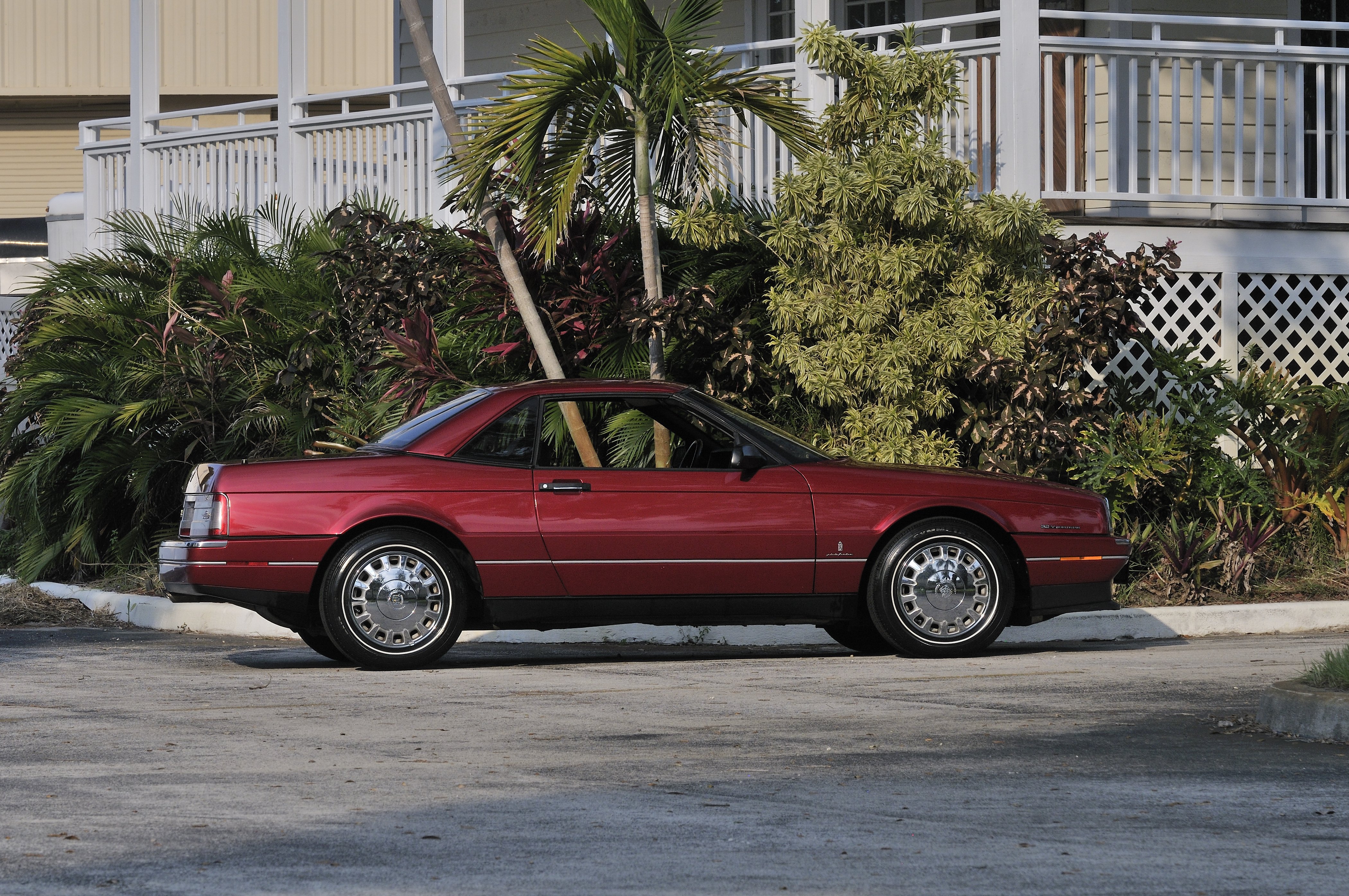 1993, Cadillac, Allante, Luxury, Usa, 4200x3150 04 Wallpaper