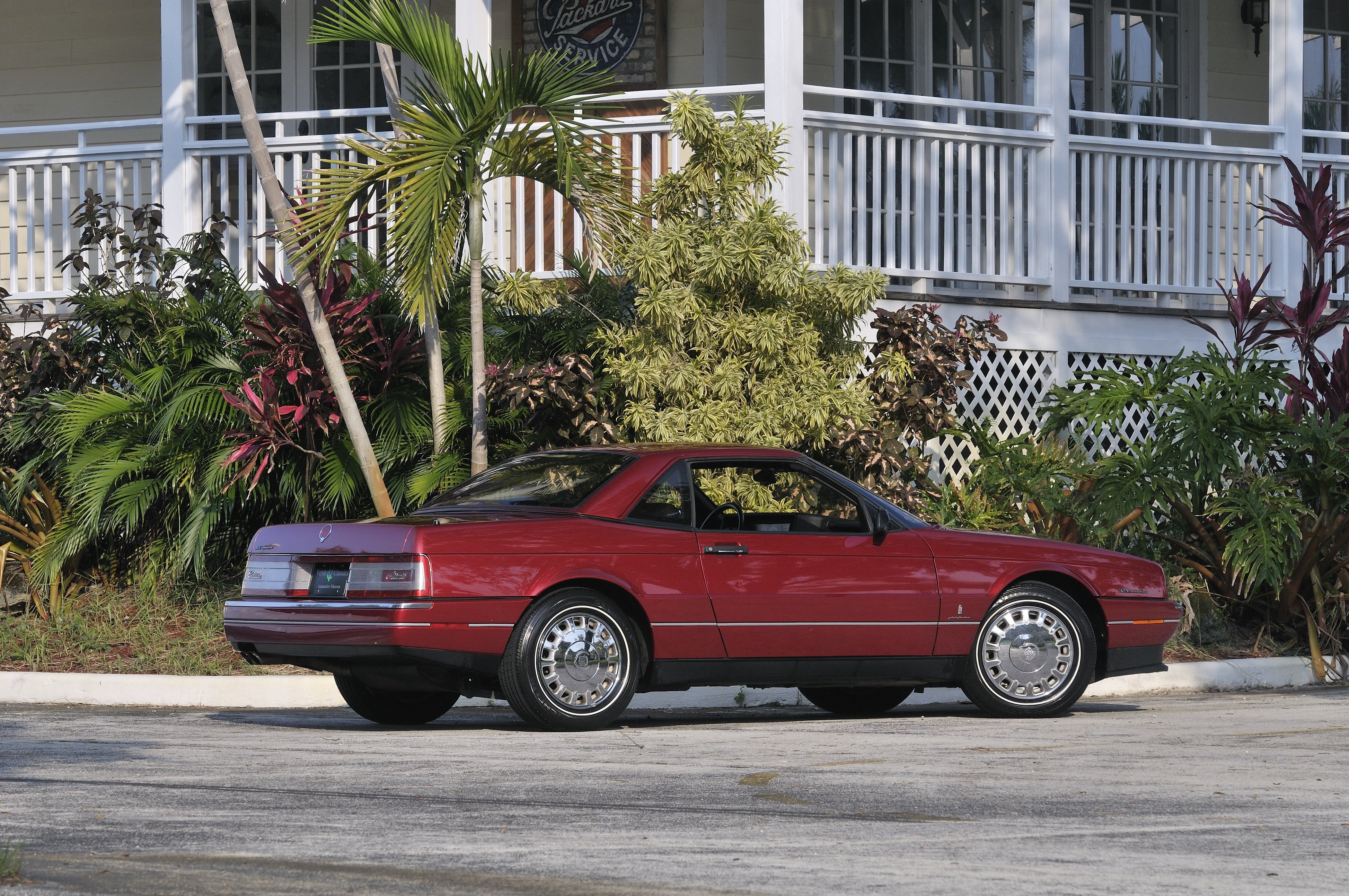 1993, Cadillac, Allante, Luxury, Usa, 4200x3150 02 Wallpaper