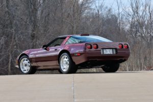 1993, Chevrolet, Corvette, Zr1, 40th, Anniversary, Muscle, Usa, 4200x2790 03