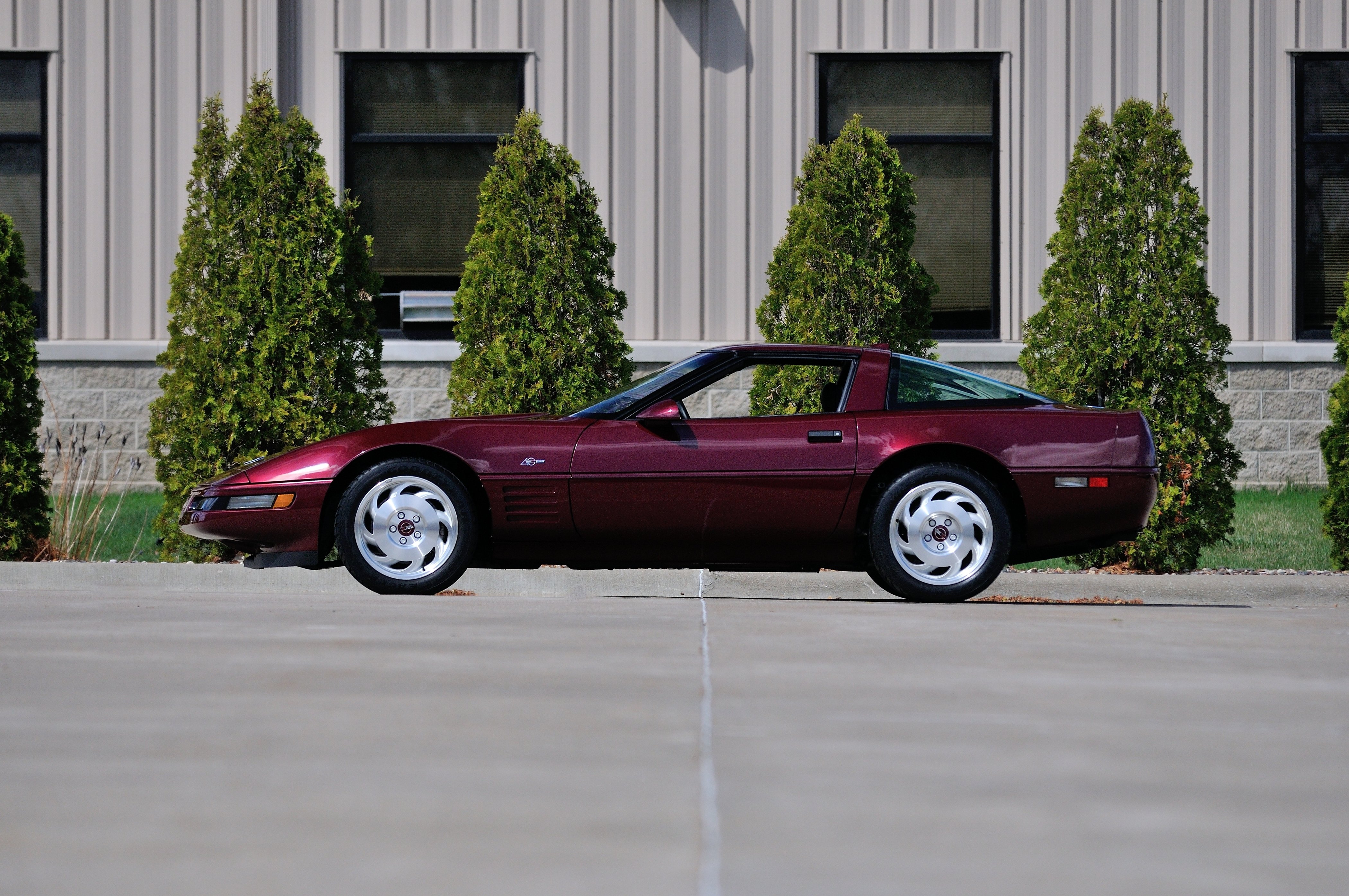 1993, Chevrolet, Corvette, Zr1, 40th, Anniversary, Muscle, Usa, 4200x2790 02 Wallpaper