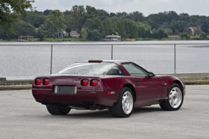 1993, Chevrolet, Corvette, Zr1, 40th, Anniversary, Muscle, Usa, 4200×2790 07