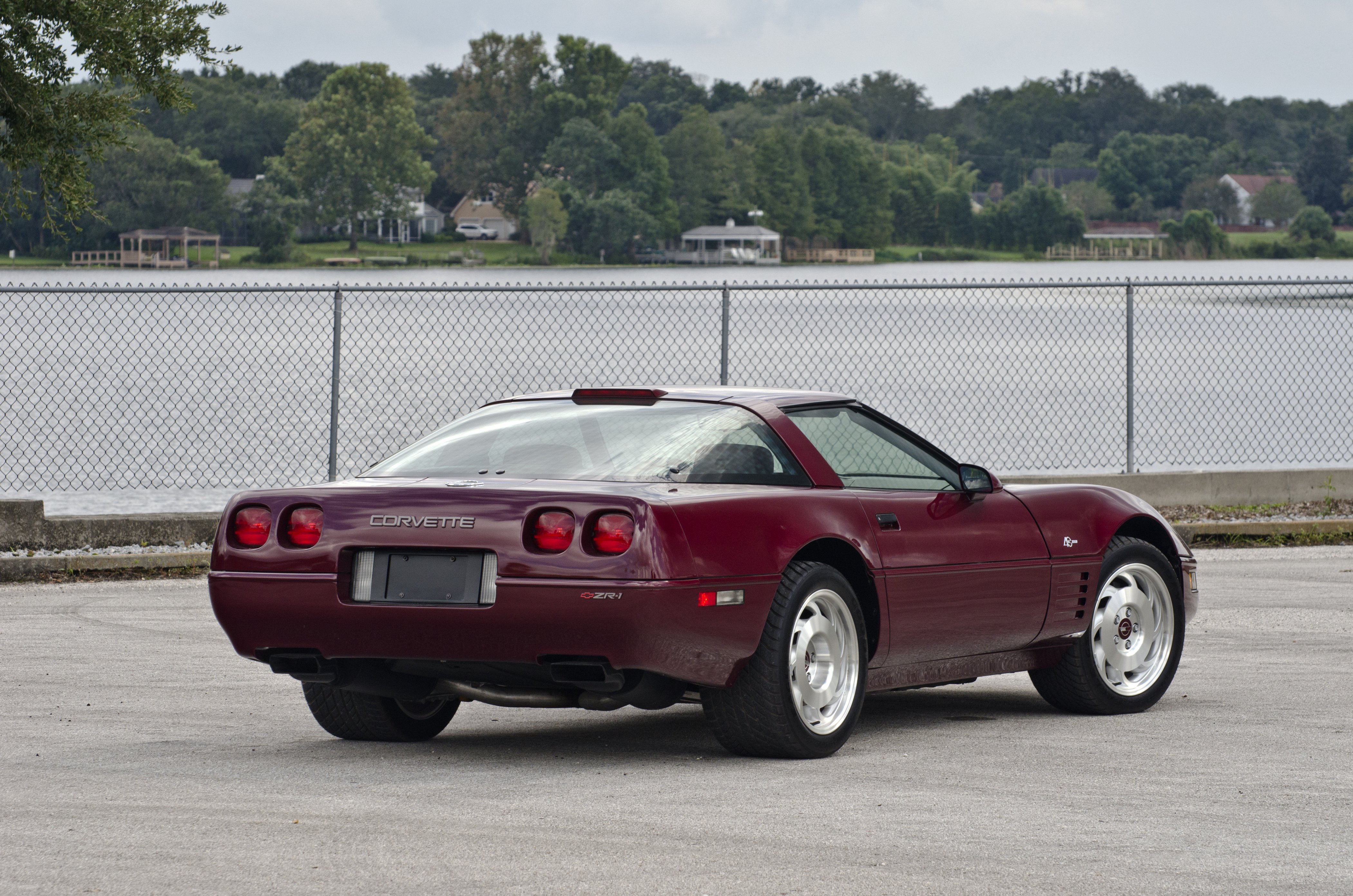 1993, Chevrolet, Corvette, Zr1, 40th, Anniversary, Muscle, Usa, 4200x2790 07 Wallpaper