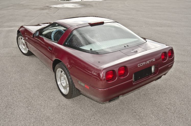 1993, Chevrolet, Corvette, Zr1, 40th, Anniversary, Muscle, Usa, 4200×2790 11 HD Wallpaper Desktop Background