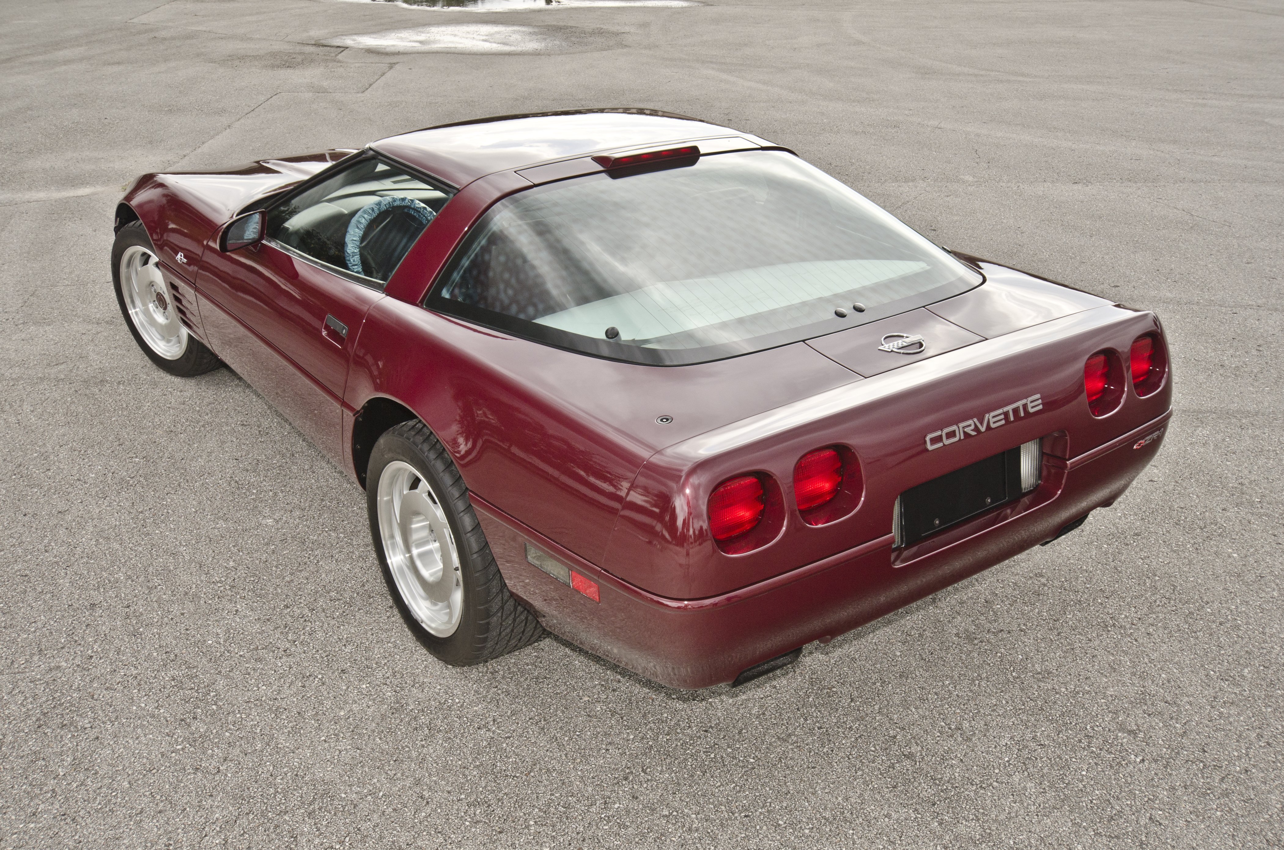 1993, Chevrolet, Corvette, Zr1, 40th, Anniversary, Muscle, Usa, 4200x2790 11 Wallpaper