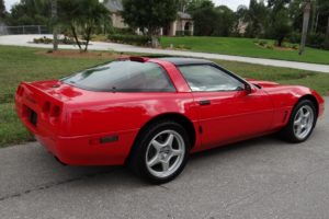 1993, Chevrolet, Corvette, Zr1, 40th, Anniversary, Muscle, Usa, 4200x2790 17