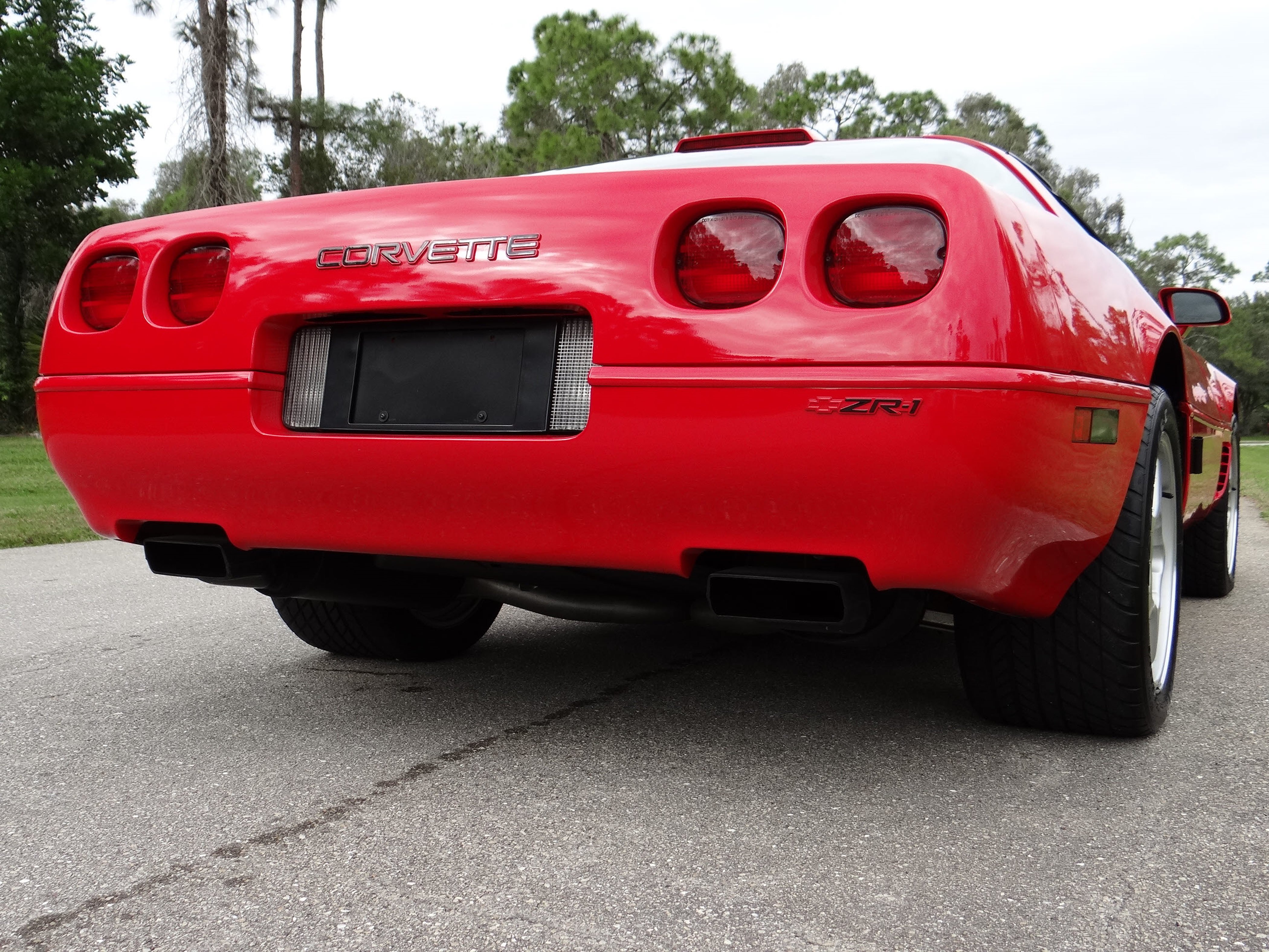 1993, Chevrolet, Corvette, Zr1, 40th, Anniversary, Muscle, Usa, 4200x2790 18 Wallpaper