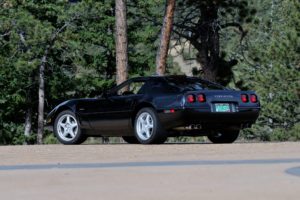 1994, Chevrolet, Corvette, Zr1, Muscle, Black, Classic, Usa, 4200x2790 03