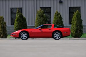 1994, Chevrolet, Corvette, Zr1, Muscle, Red, Classic, Usa, 4200x2790 02