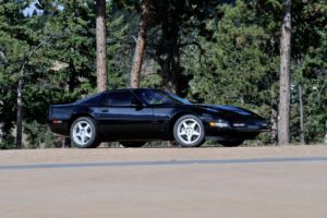 1994, Chevrolet, Corvette, Zr1, Muscle, Black, Classic, Usa, 4200×2790 05