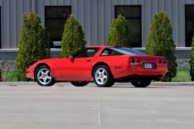 1994, Chevrolet, Corvette, Zr1, Muscle, Red, Classic, Usa, 4200×2790 03 HD Wallpaper Desktop Background