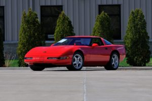 1994, Chevrolet, Corvette, Zr1, Muscle, Red, Classic, Usa, 4200x2790 04