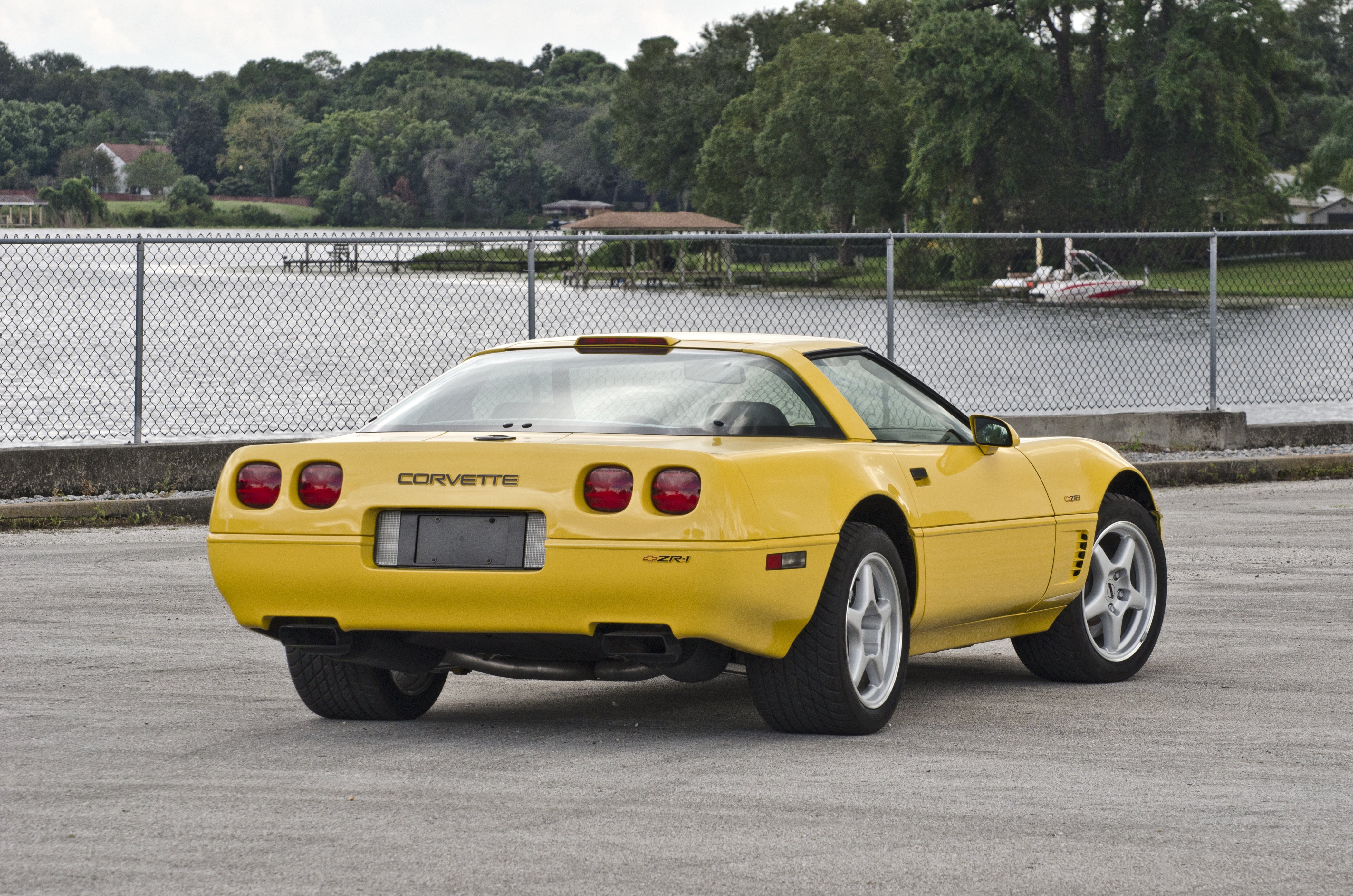 1995, Chevrolet, Corvette, Zr1, Muscle, Usa, 4200x2790 03 Wallpaper