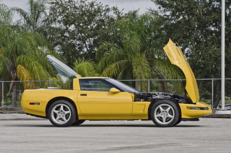 1995, Chevrolet, Corvette, Zr1, Muscle, Usa, 4200×2790 02 HD Wallpaper Desktop Background