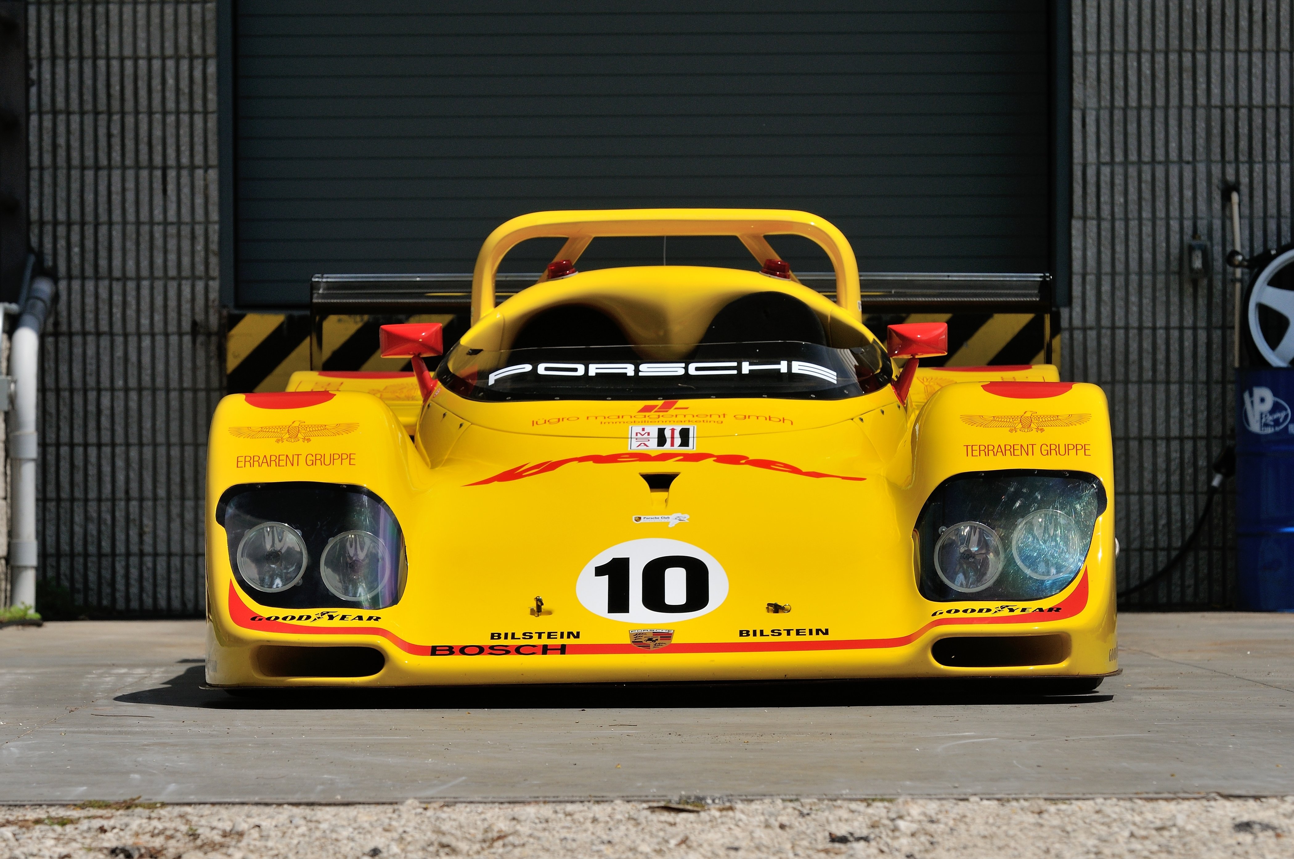 1995, Porsche, 962, K8, Spyder, Race, Prototipe, 4200x2790 05 ...