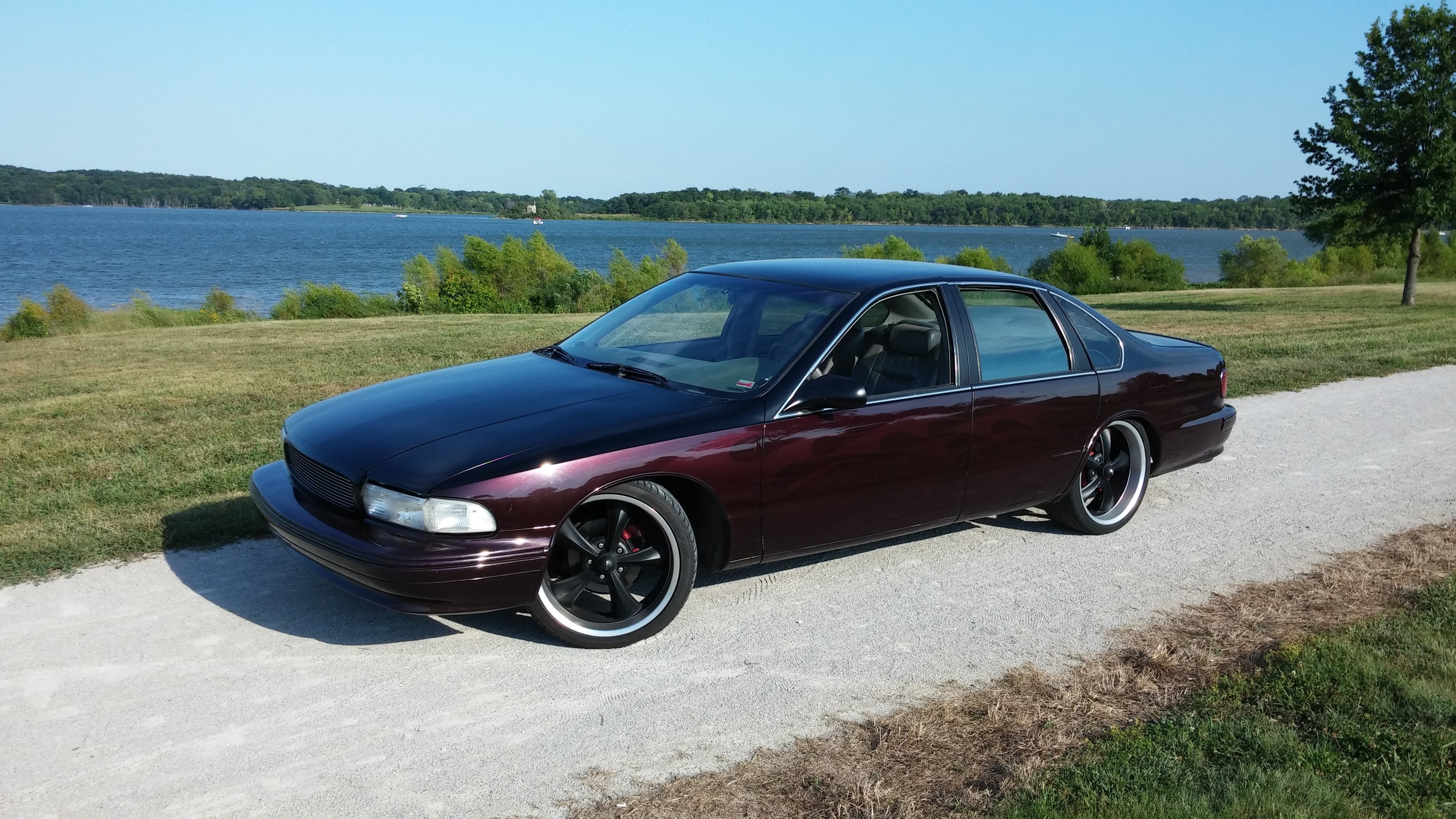 1996, Chevrolet, Impala, Ss, Muscle, Usa, 4200x2370 06 Wallpaper