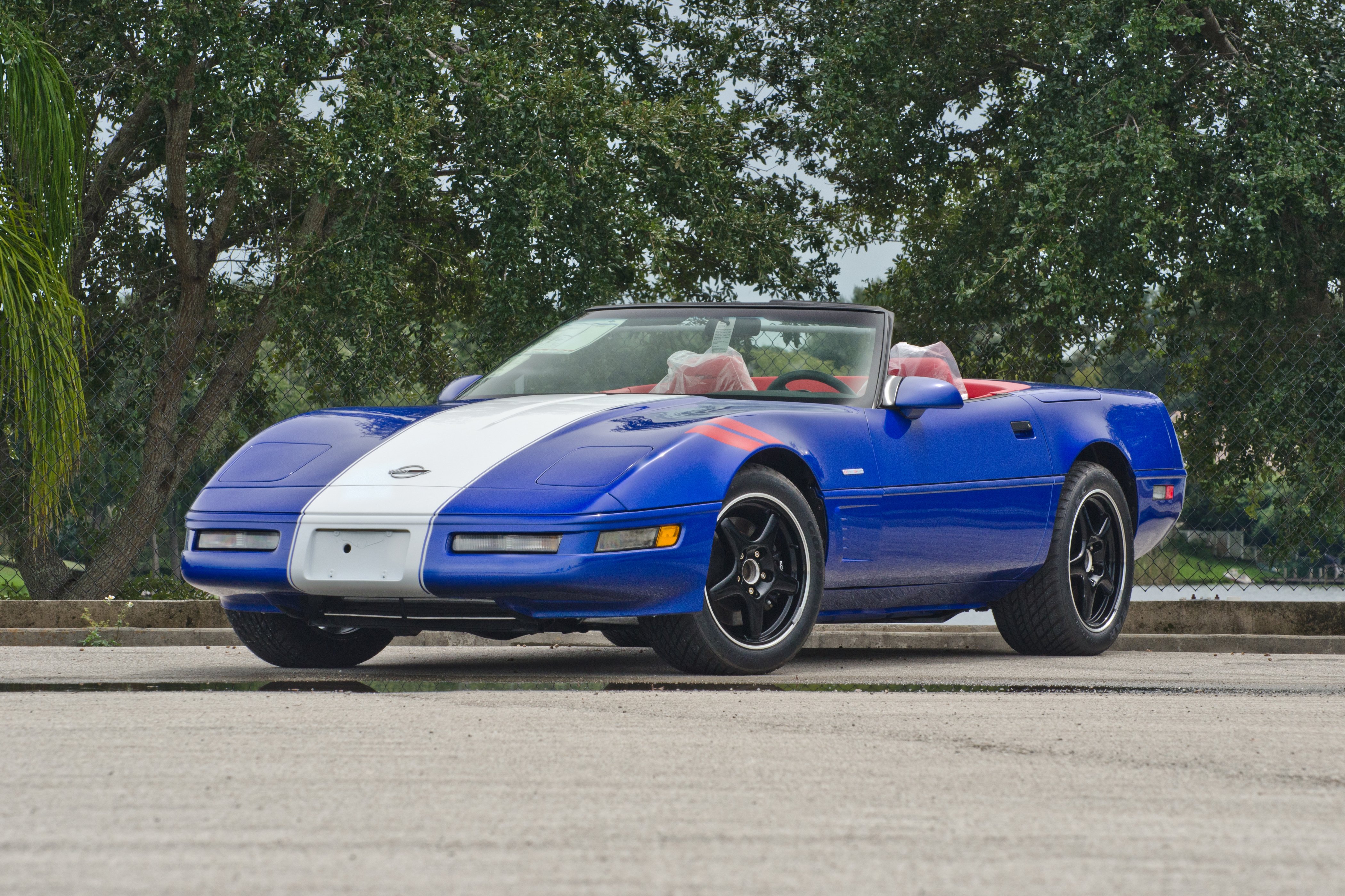 1996, Corvette, Gs, Convertible, Muscle, Usa, 4200x2800 01 Wallpaper