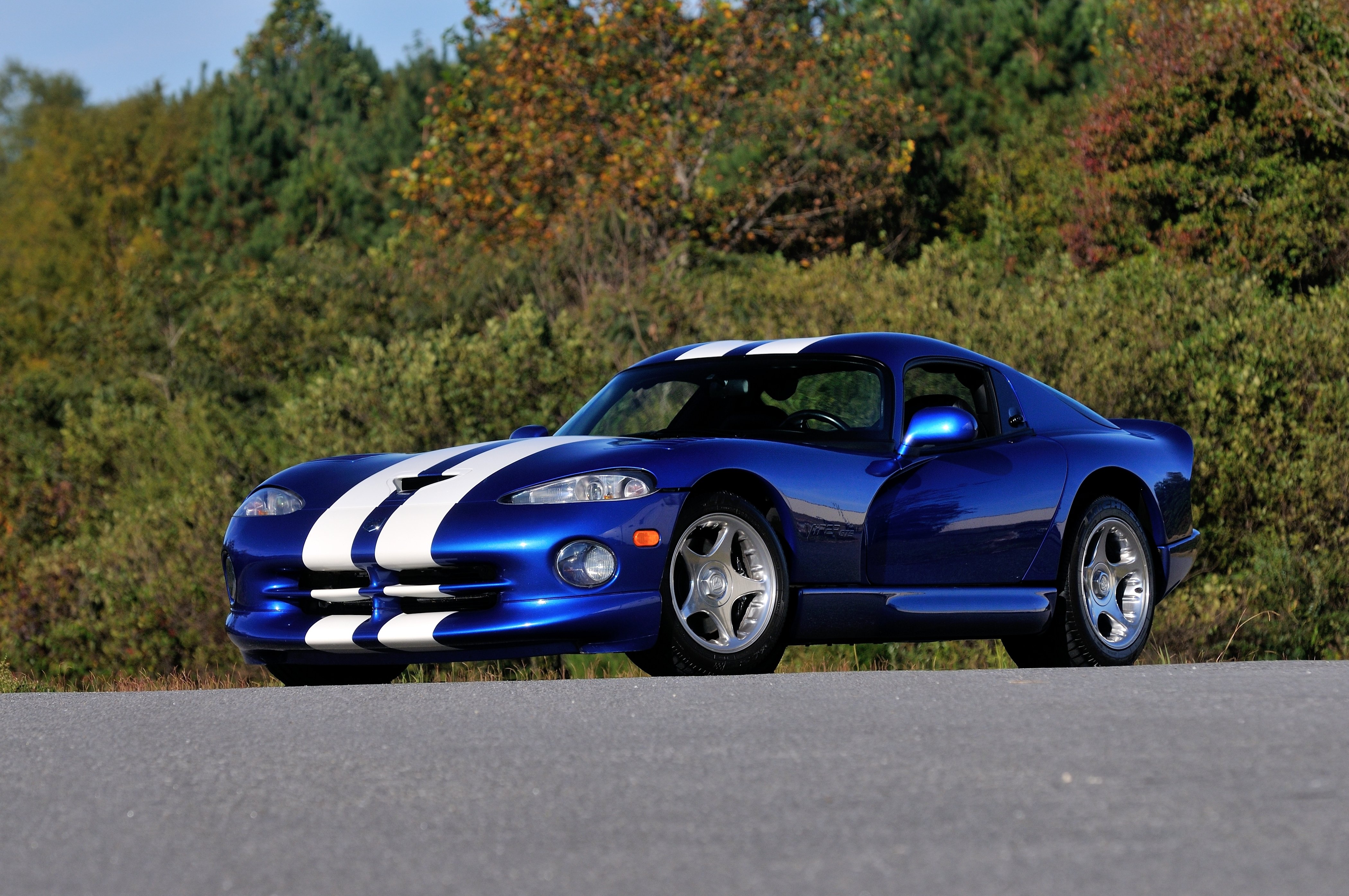1996, Dodge, Viper, Gts, Coupe, Muscle, Supercar, Usa, 4200x2790 01 Wallpaper