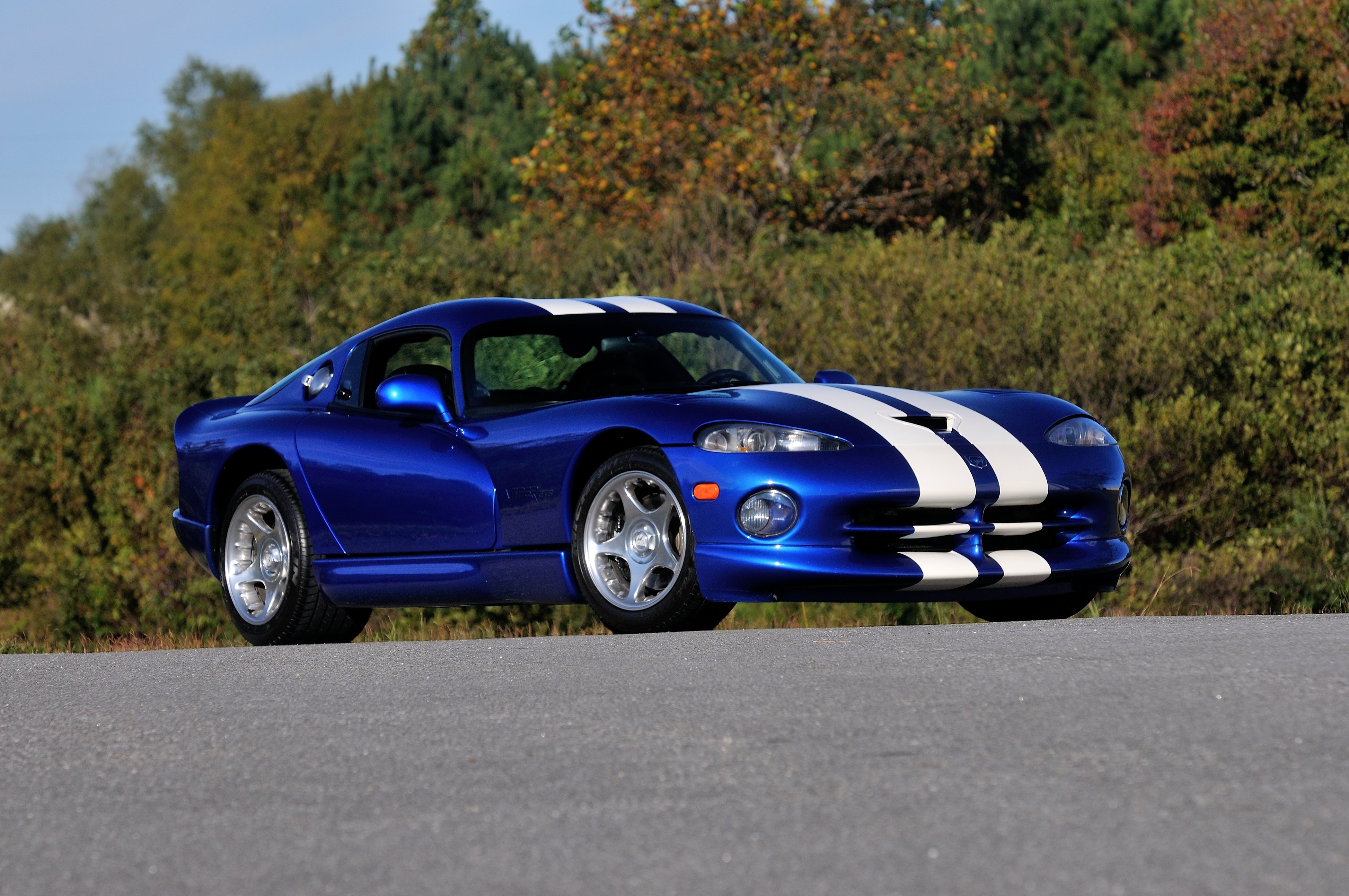 1996, Dodge, Viper, Gts, Coupe, Muscle, Supercar, Usa, 4200x2790 05 Wallpaper