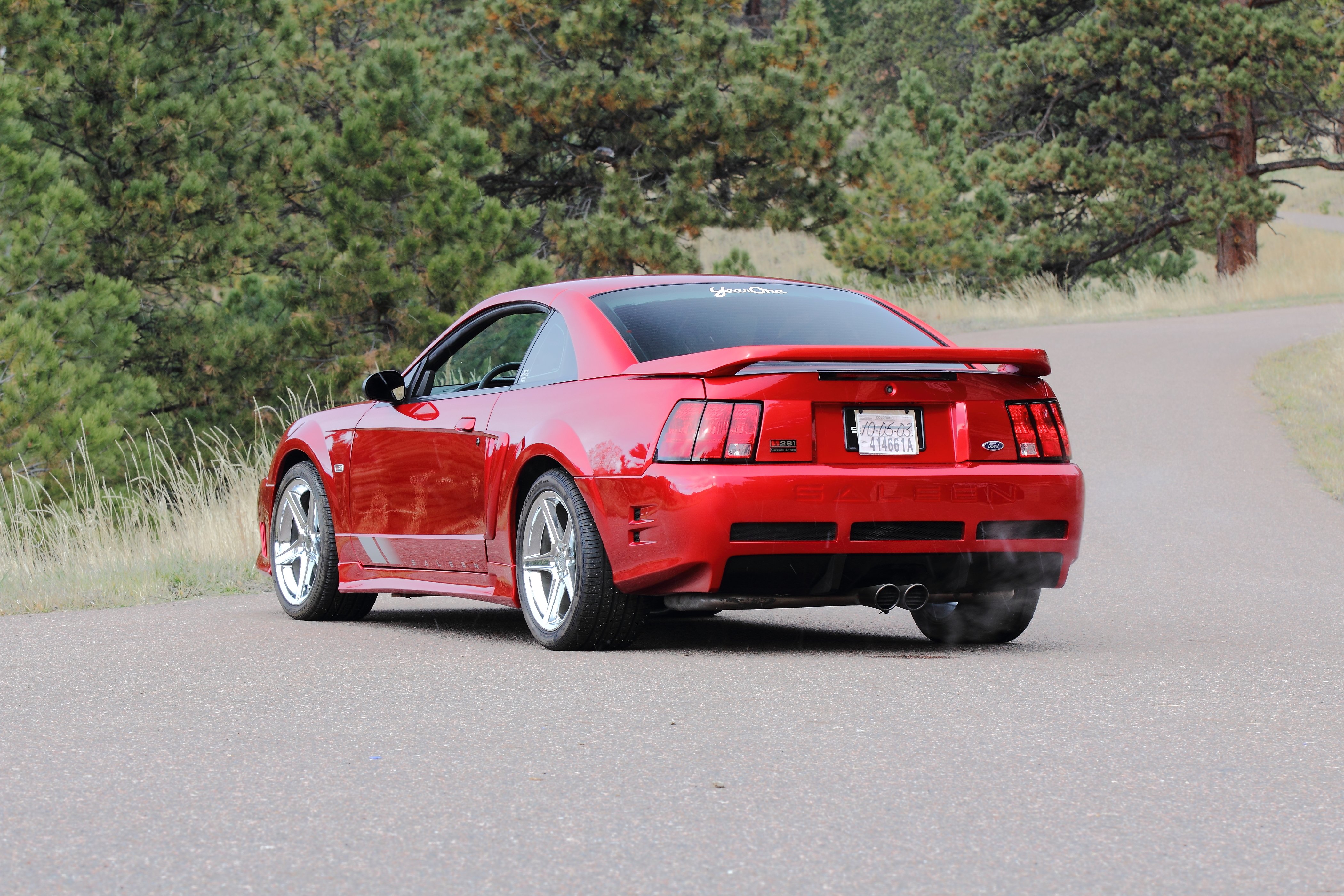 2001, Ford, Mustang, Saleen, Muscle, Usa, 4200x2800 01 Wallpaper