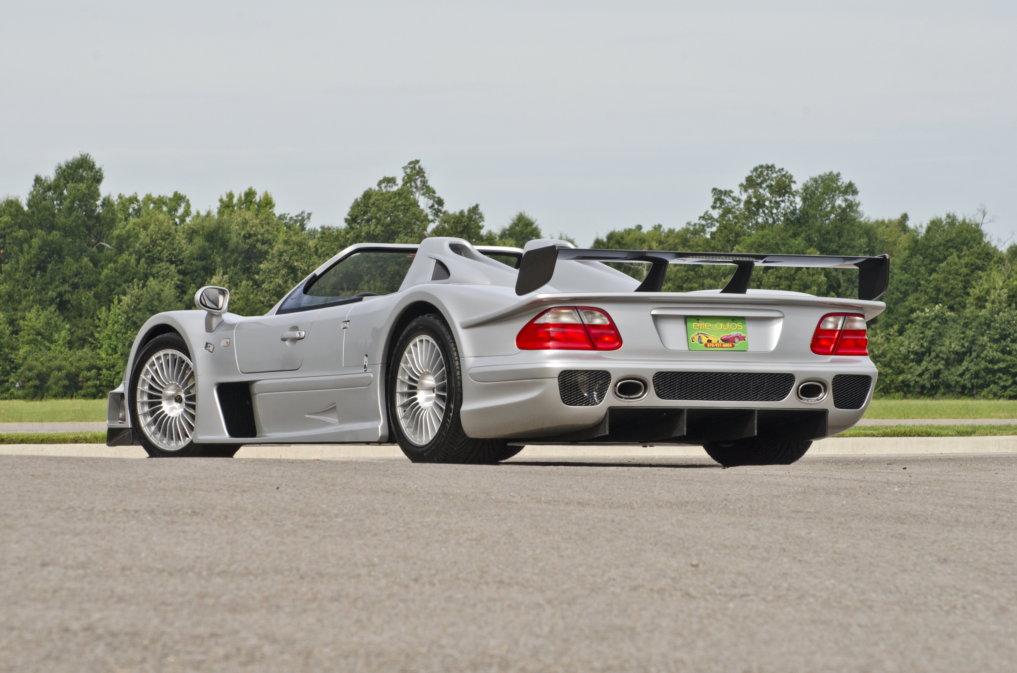 20, 02mercedes, Benz, Clk, Amg, Street, Versio, Supervar, 4200x2800 06 Wallpaper