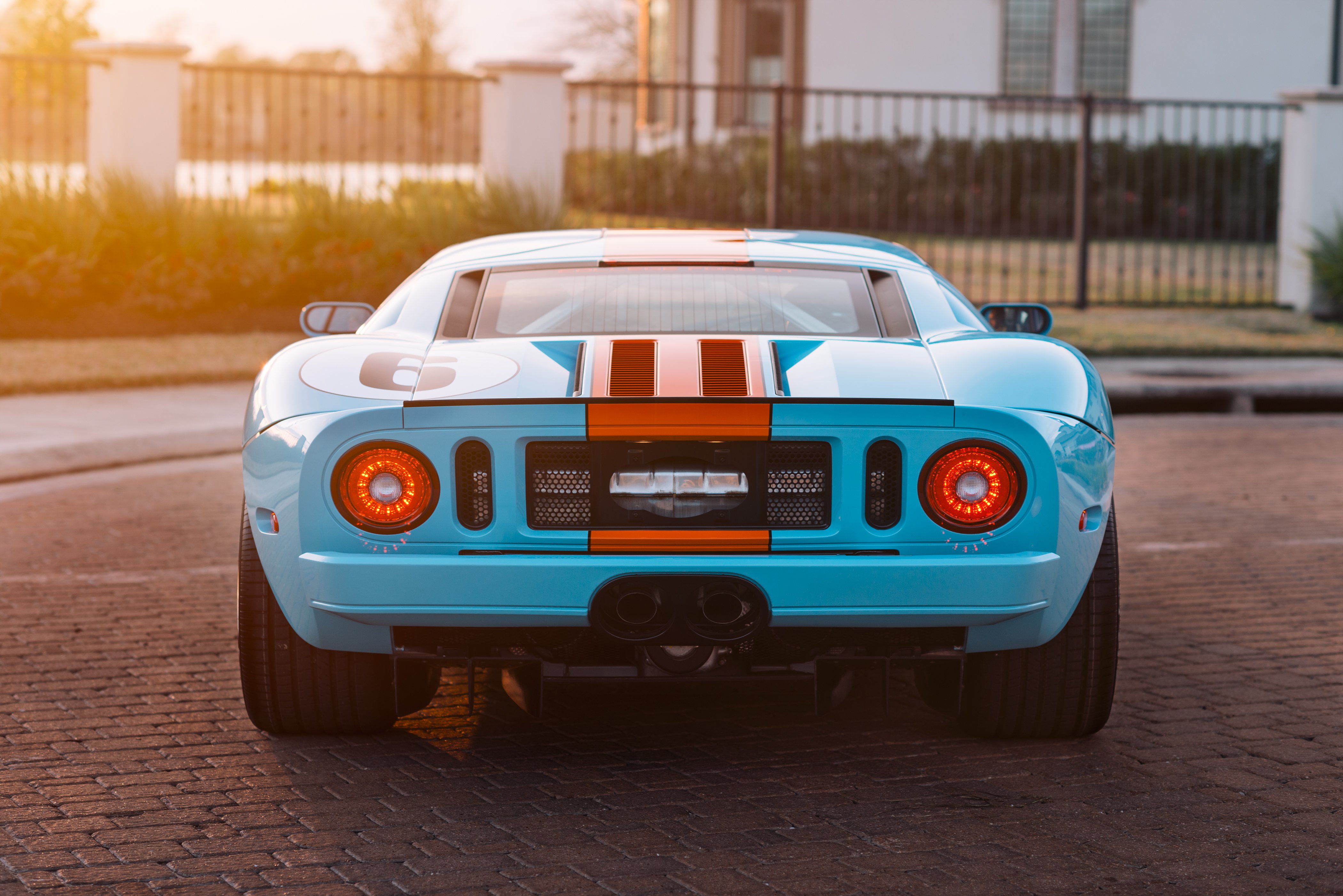 2006, Ford, Gt, Heritage, Edition, Super, Car, Super, Car
