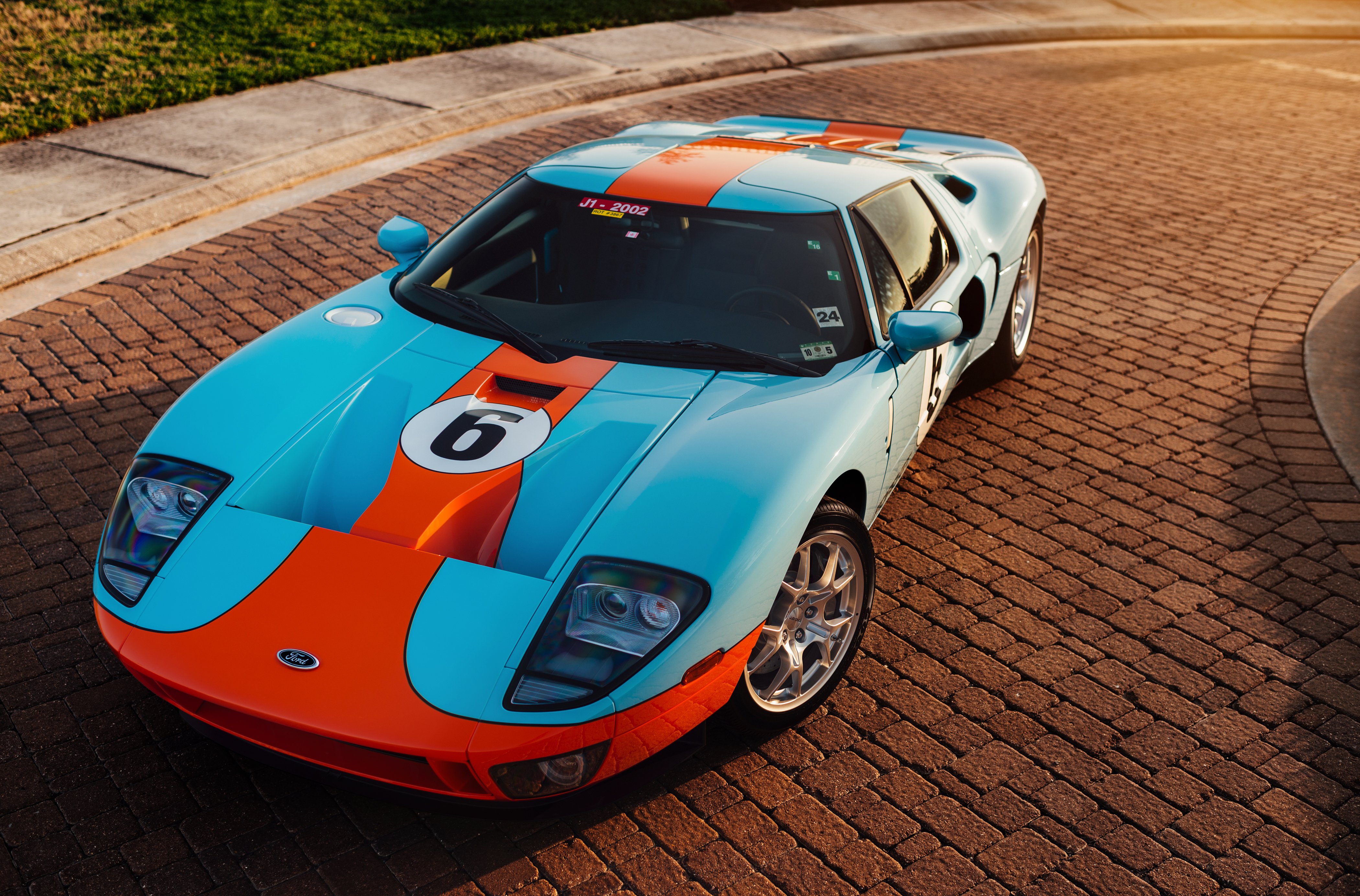 Ford gt40 Heritage