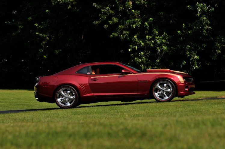 2010, Chevrolet, Nickey, Camaro, Stageii, Se, Muscle, Usa, 4200×2790 02 HD Wallpaper Desktop Background