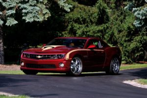2010, Chevrolet, Nickey, Camaro, Stageii, Se, Muscle, Usa, 4200×2790 01