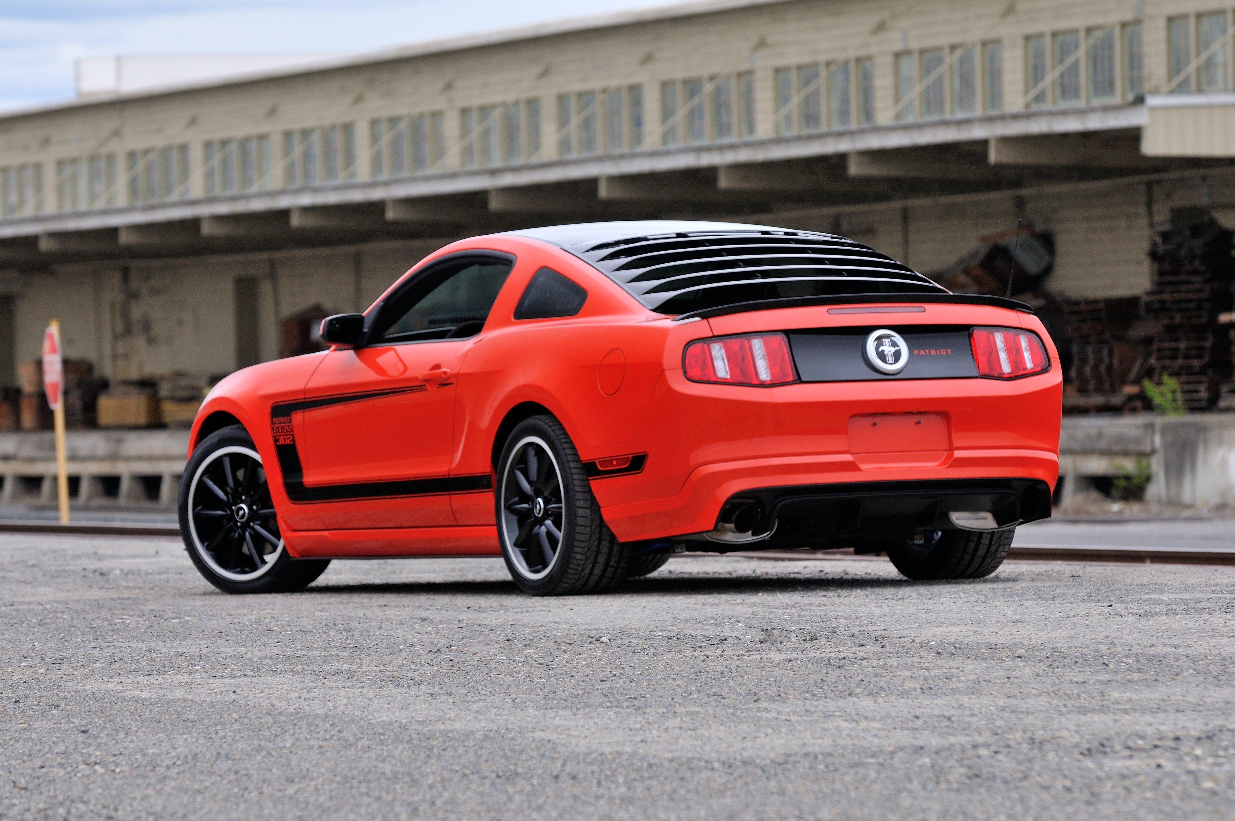 2012, Ford, Mustang, Boss, 3, 02patriot, Edition, Mucle, Usa, 4200x2790 03 Wallpaper