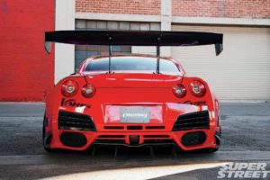 nissan, Gt r, Cars, Tuning, Bodykit, Carbon