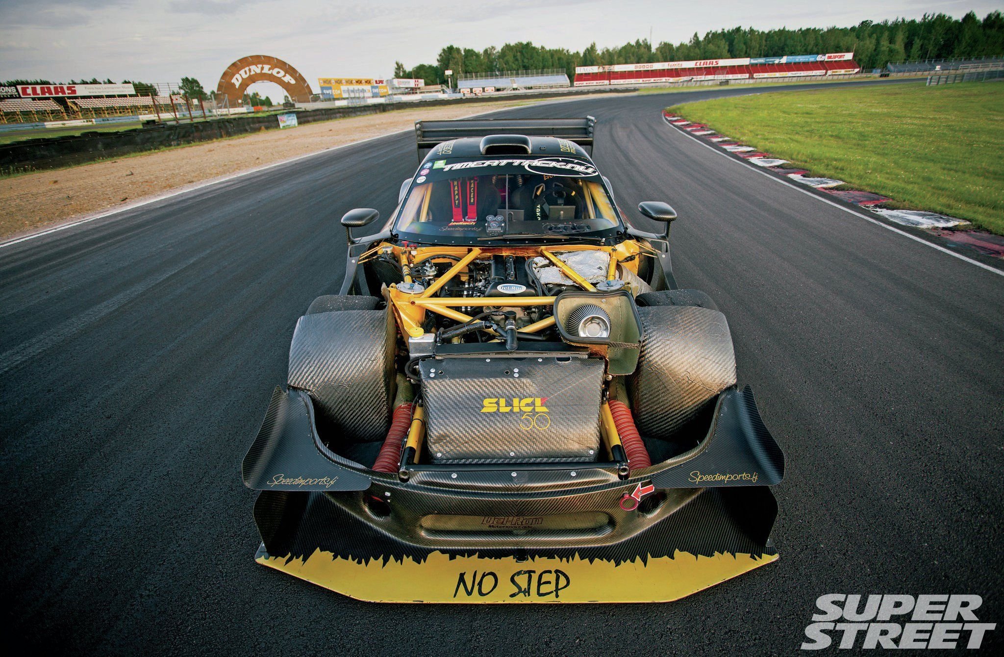 1995, Mazda, Rx7, Custom, Carbon, Bodykit, Cars, Racecars Wallpaper
