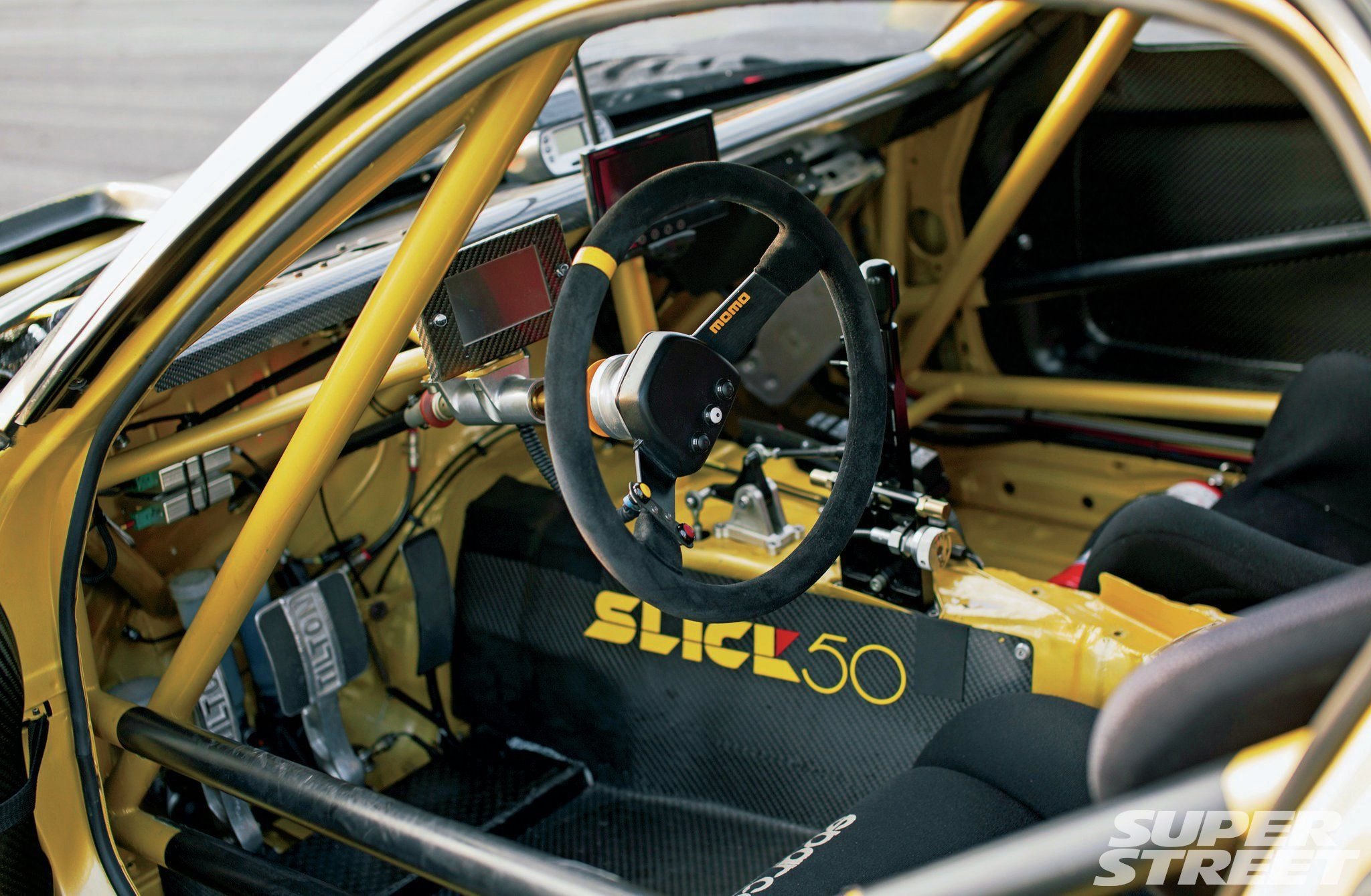 1995, Mazda, Rx7, Custom, Carbon, Bodykit, Cars, Racecars Wallpaper