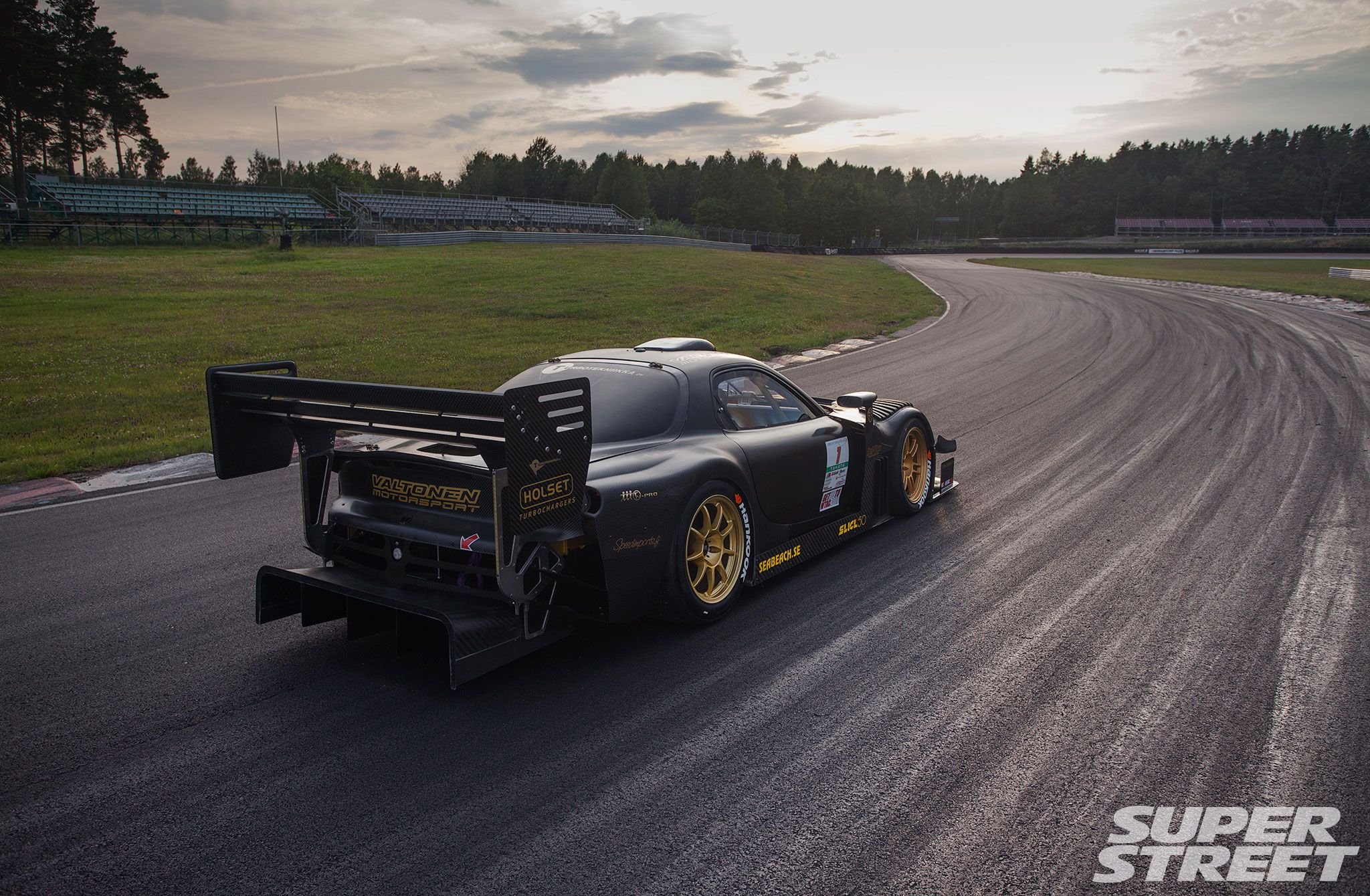 1995, Mazda, Rx7, Custom, Carbon, Bodykit, Cars, Racecars Wallpaper