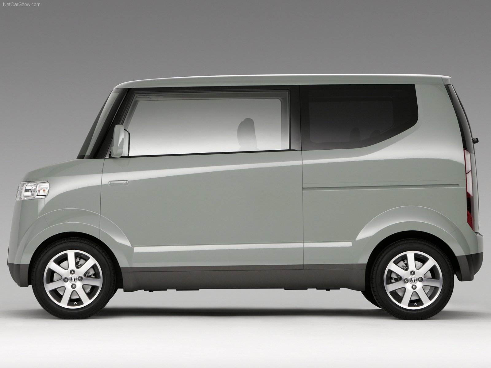 honda, Step, Bus, Concept, Cars, 2006 Wallpaper