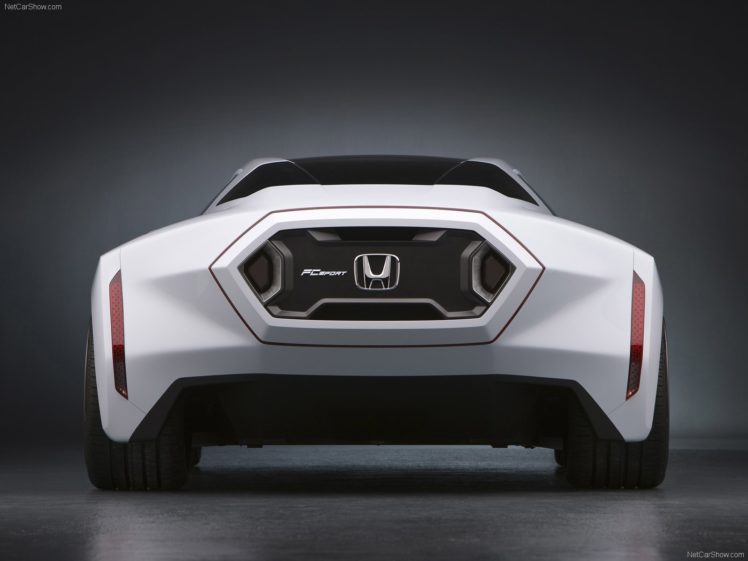 2008, Concept, Honda, Fc, Sport, Car HD Wallpaper Desktop Background