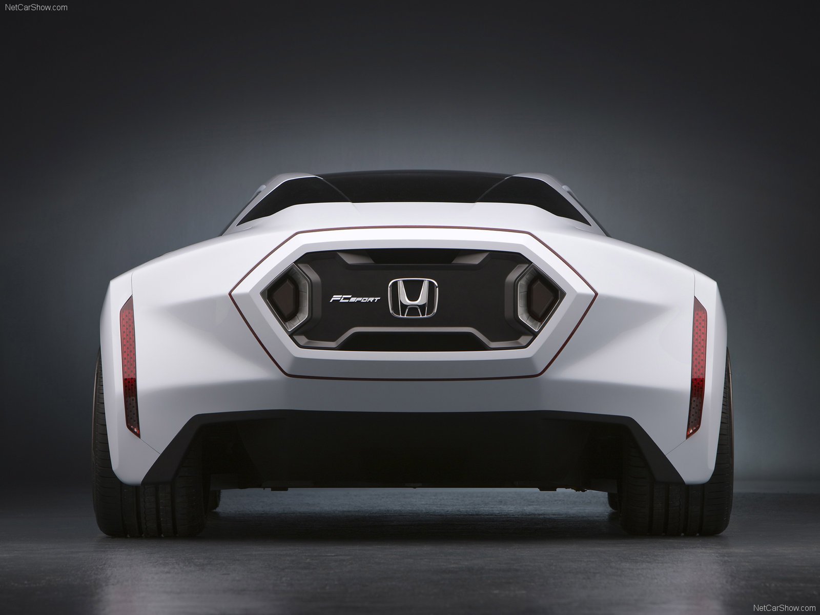 2008, Concept, Honda, Fc, Sport, Car Wallpaper