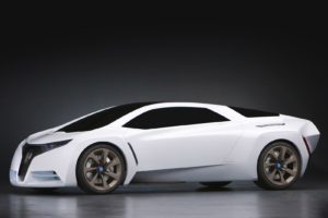 2008, Concept, Honda, Fc, Sport, Car