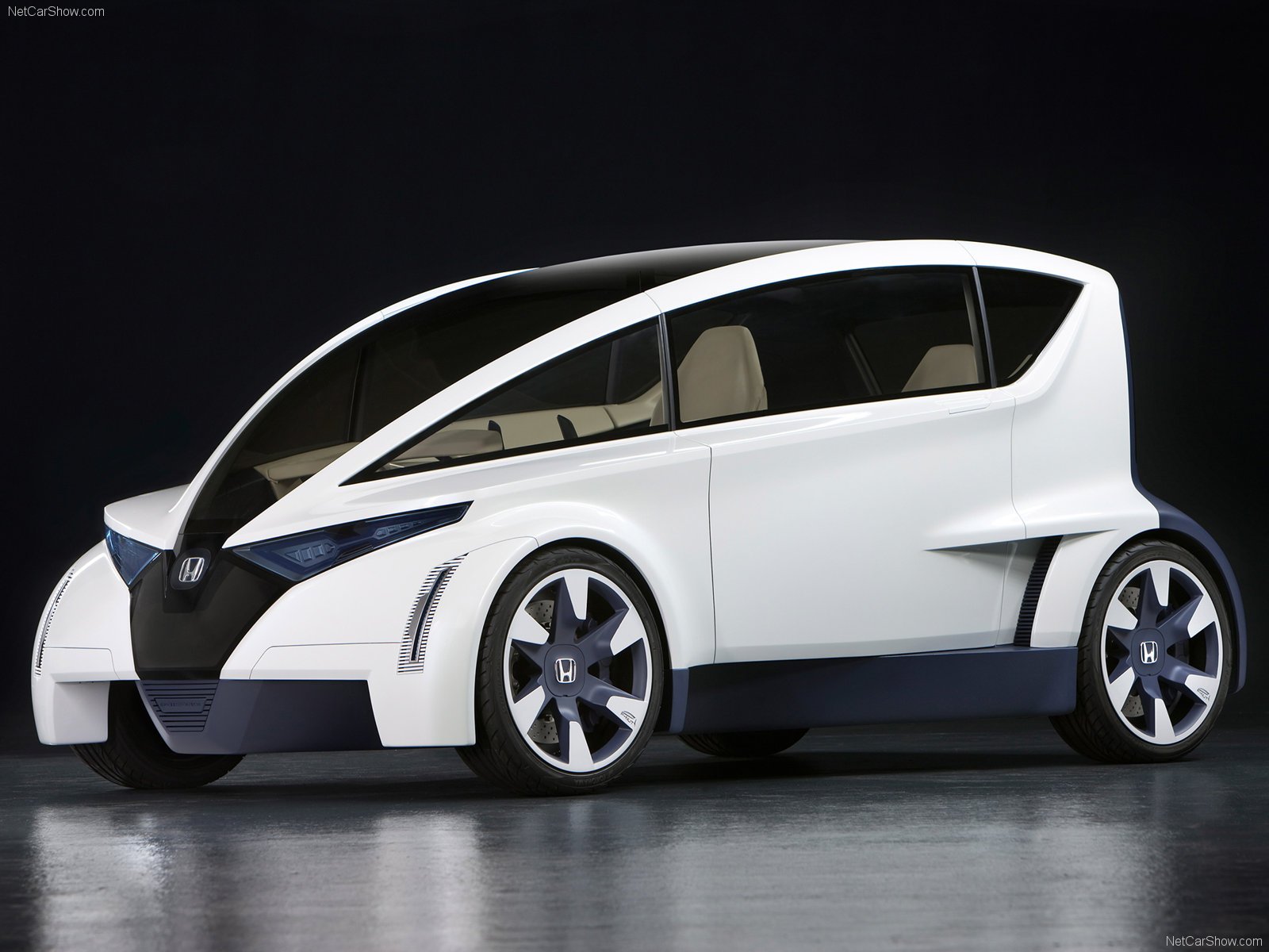 honda, P nut, Concept, Cars, 2009 Wallpaper