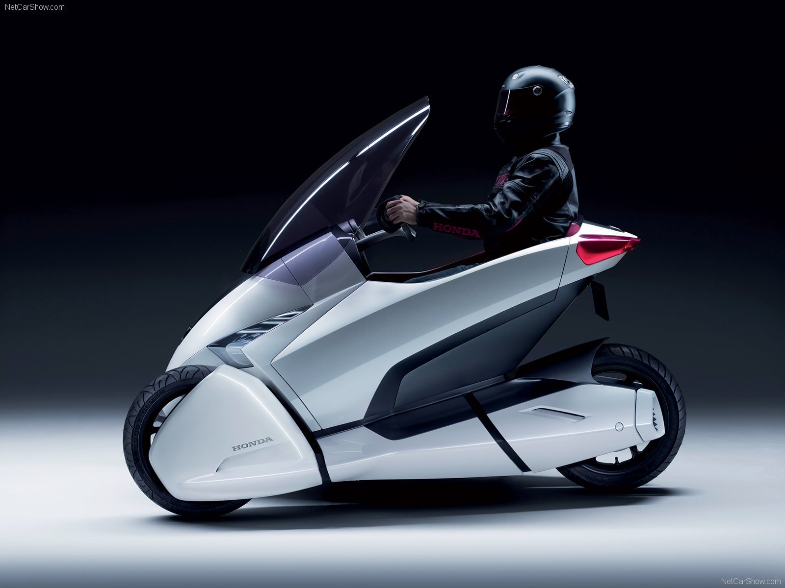 honda, 3r c, Concept, Cars, 2010 Wallpaper